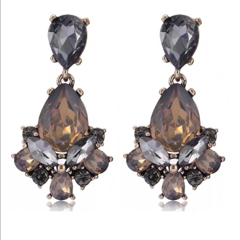 4 for $22 Elegant Day or Night Earrings - Picture 1 of 2